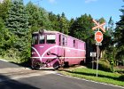 2020.08.27 JHMD T47.019 Jindřichův Hradec - Nová Bystřice Güterverkehr Rollbock (13)